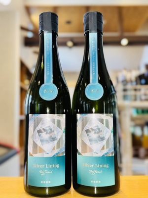 寒菊 Silver Lining-Diffused- 2026 &nbsp;純米大吟醸 おりがらみ無濾過生原酒 総の舞29 720ml１本（寒菊銘醸・千葉県山武市松尾町）