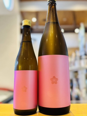 美和桜 極（GOKU）純米吟醸 720ml１本（美和桜酒造・広島県三次市三和町）