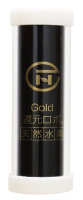 Gold 還元ロボ（天然水素） ロゴゴールド