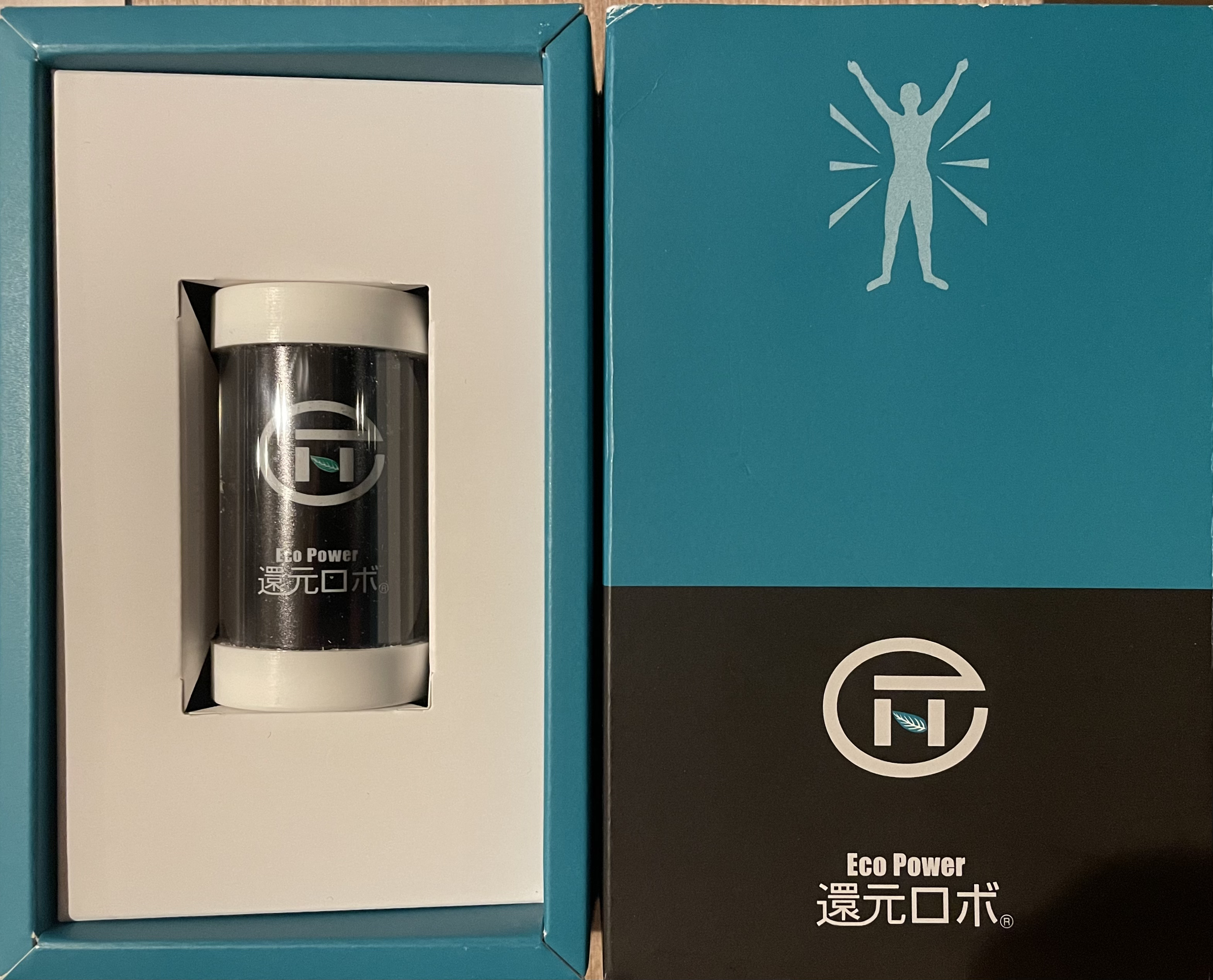 還元ロボ SILVER( シルバー) | 還元ロボ天然水素ドリンク