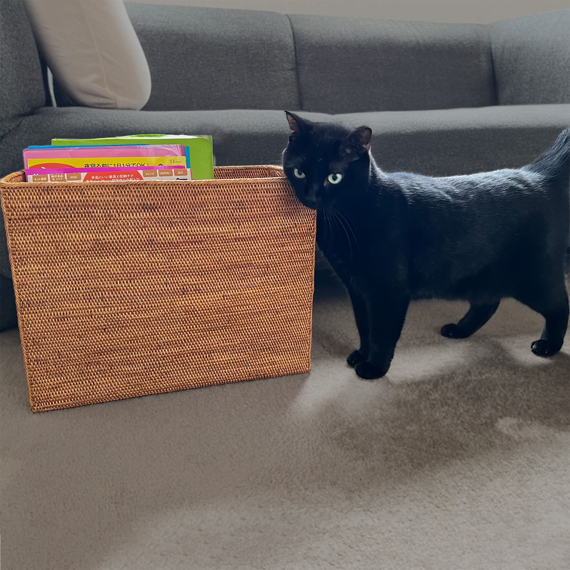 マガジンラック08