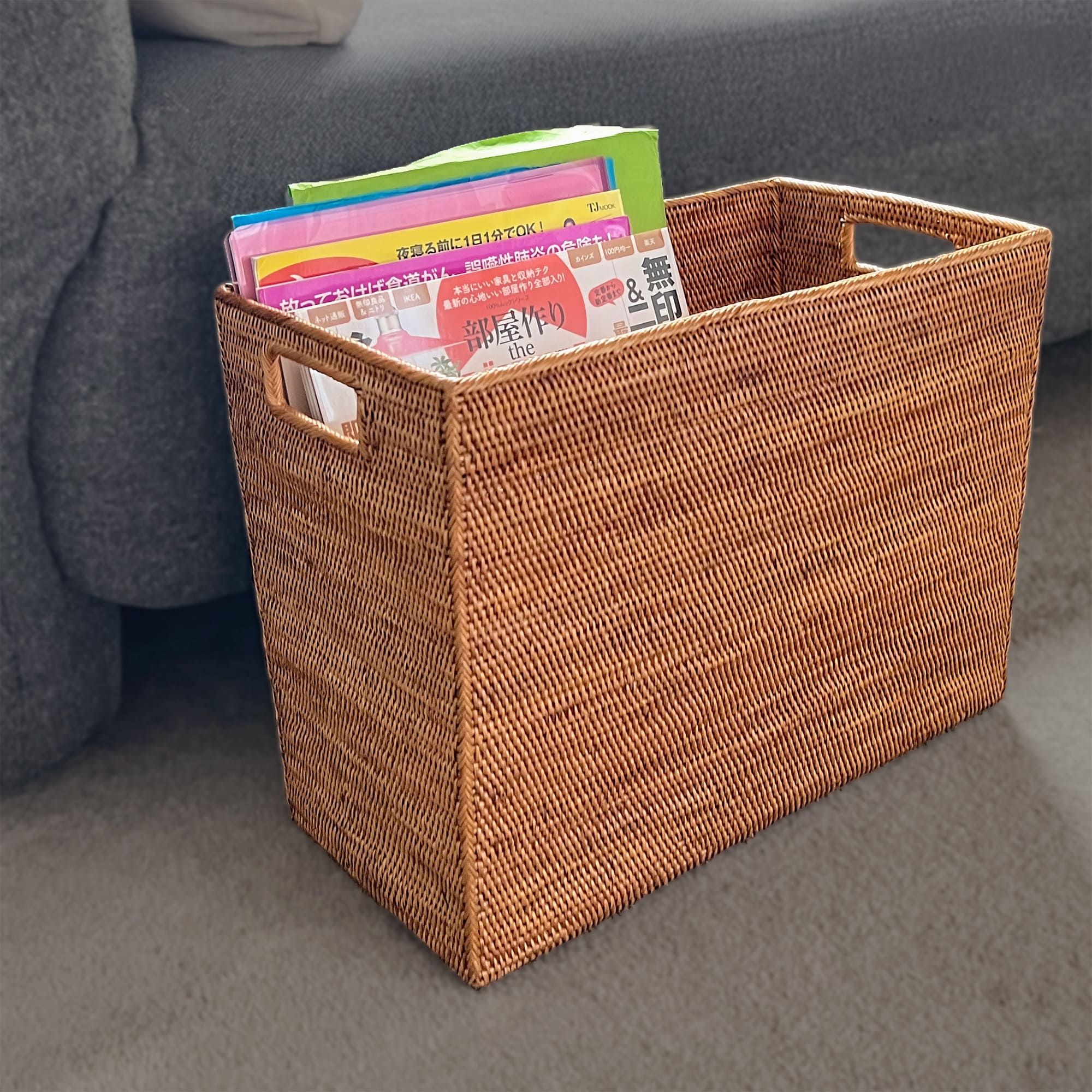 マガジンラック07