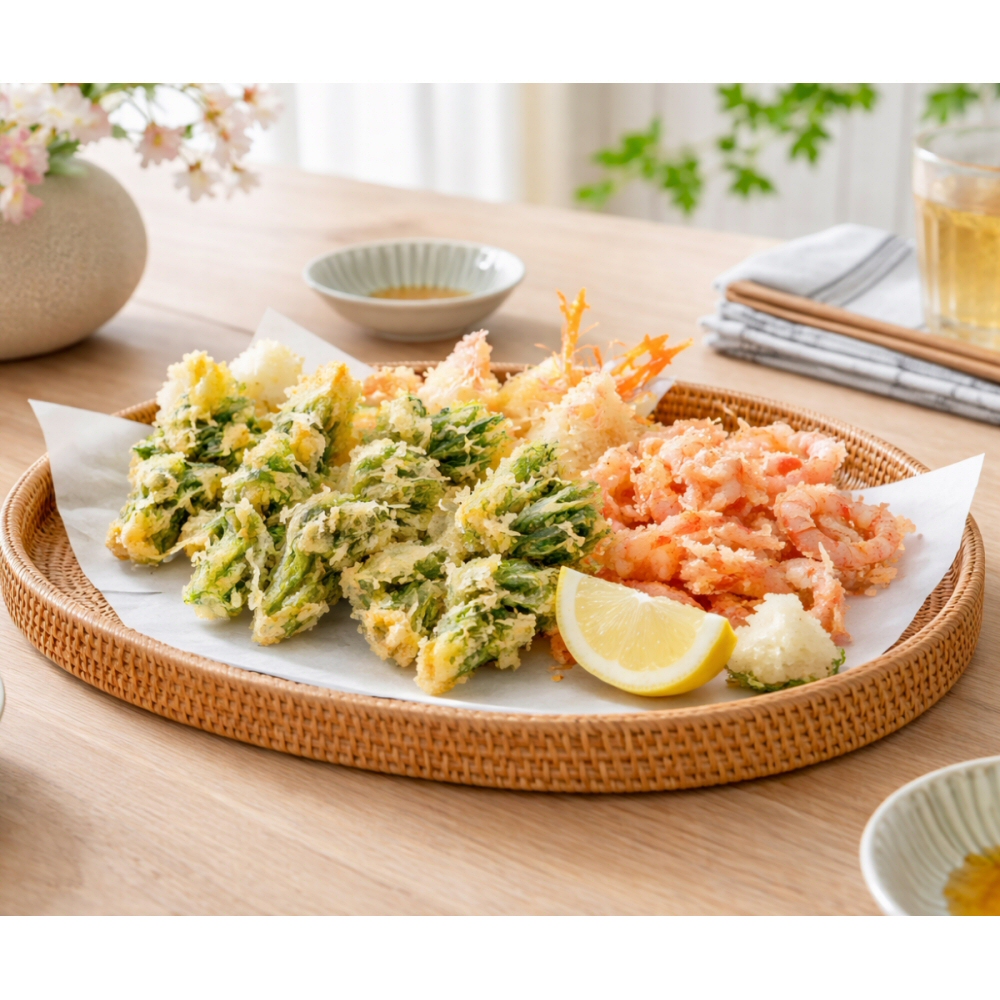 2cm縁付きティートレイ04