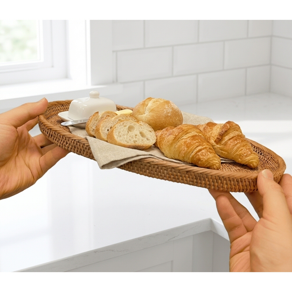 2cm縁付きティートレイ03