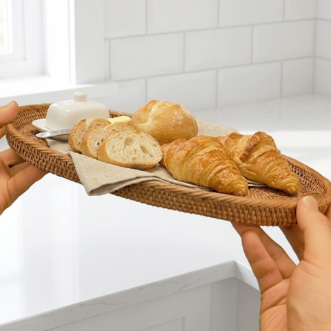 2cm縁付きティートレイ03