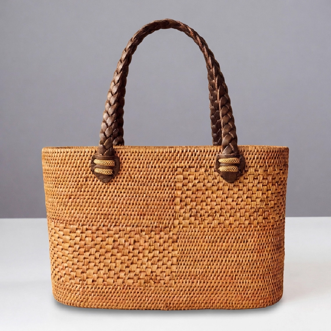 セメレケテ柄の「整った格子感」が出ている