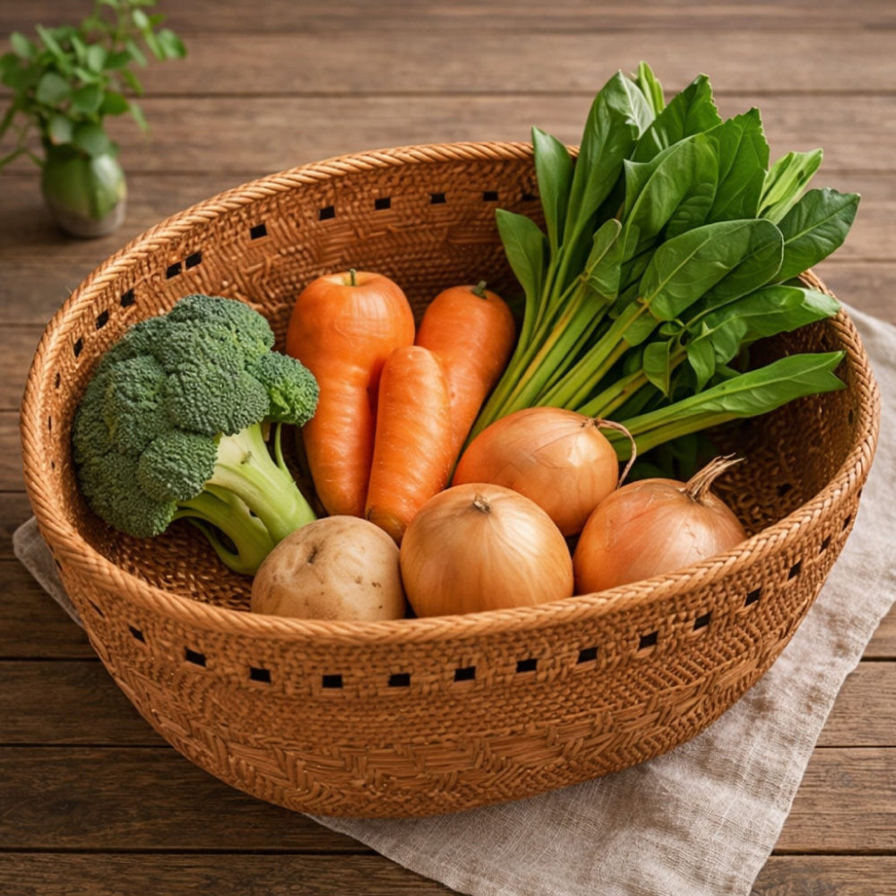 ベジタブルバスケット 01