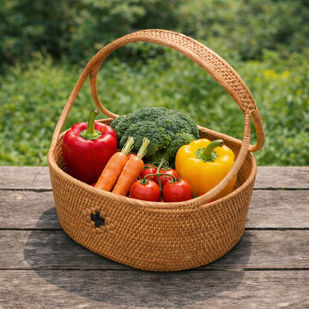 手つき花かご01