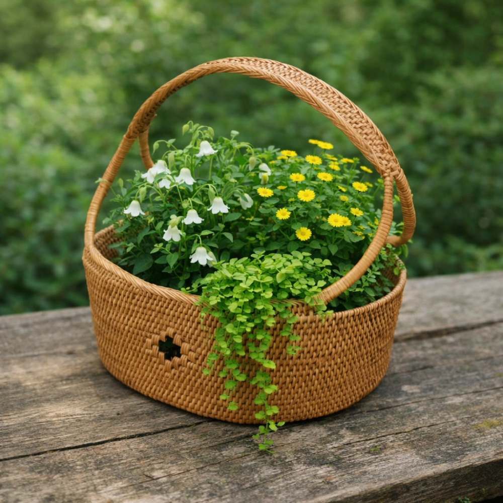 手つき花かご01