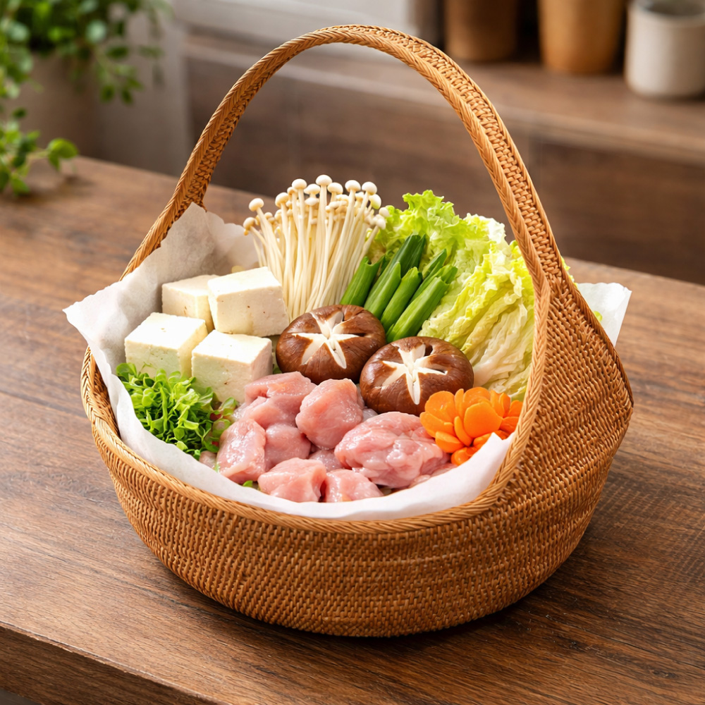 串揚げかご