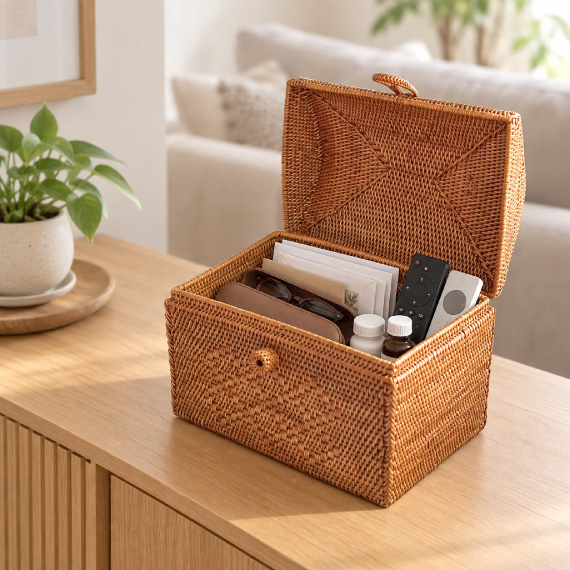 手つきドーム型BOX