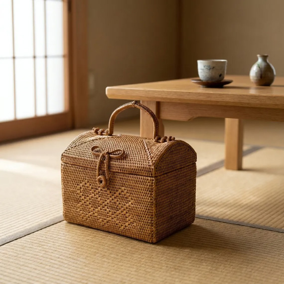 手つきドーム型BOX