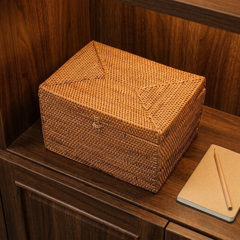 フタ付き収納BOX No.405