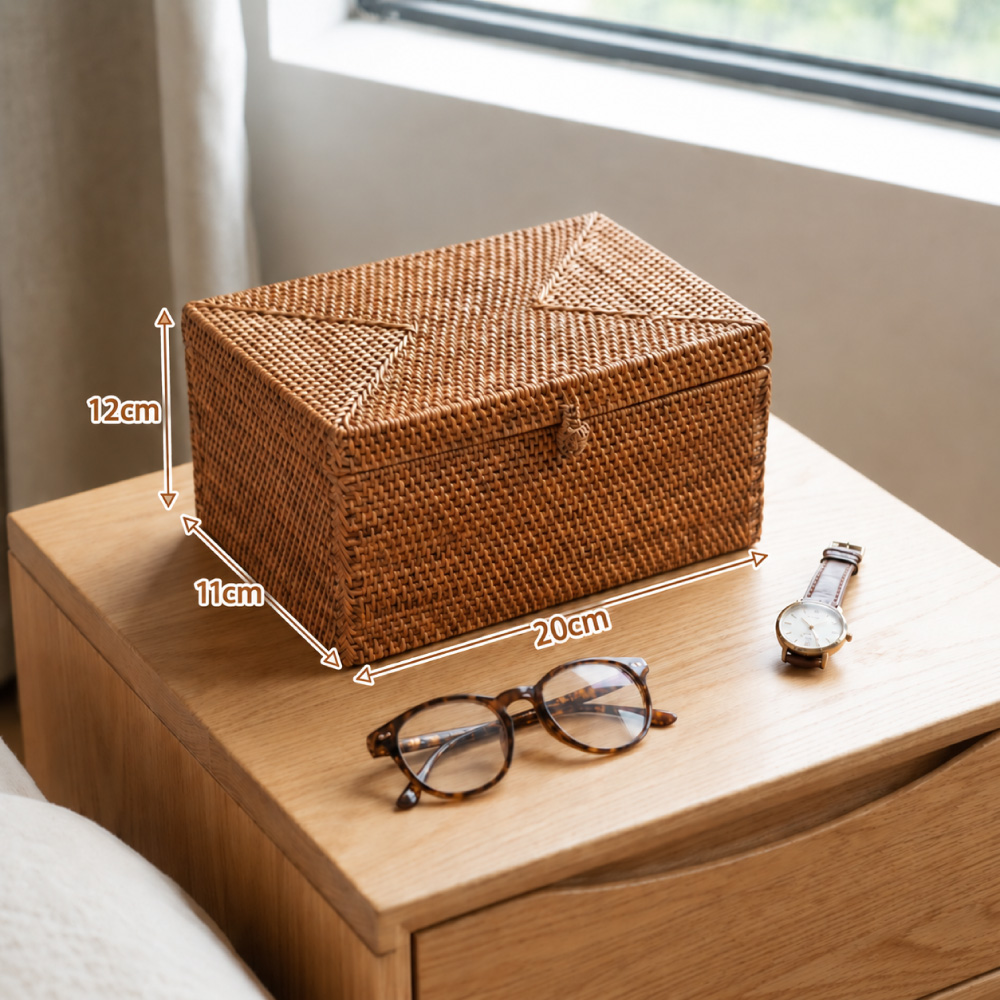 フタ付き収納BOX No.405