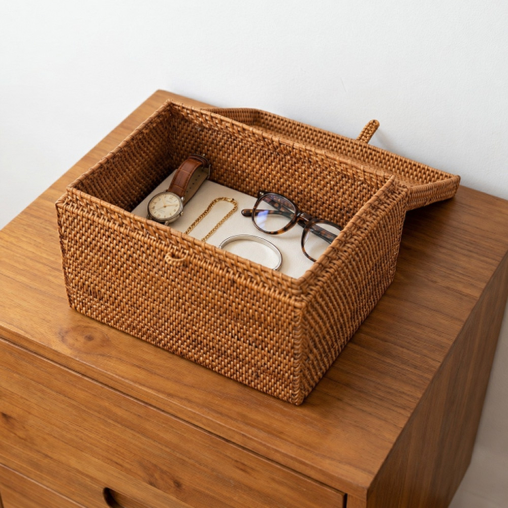 フタ付き収納BOX No.405