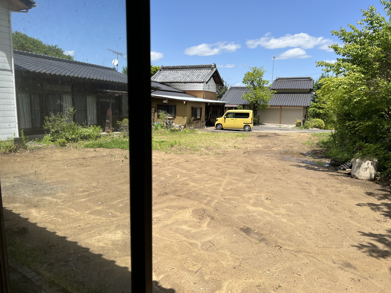 現地の風景2