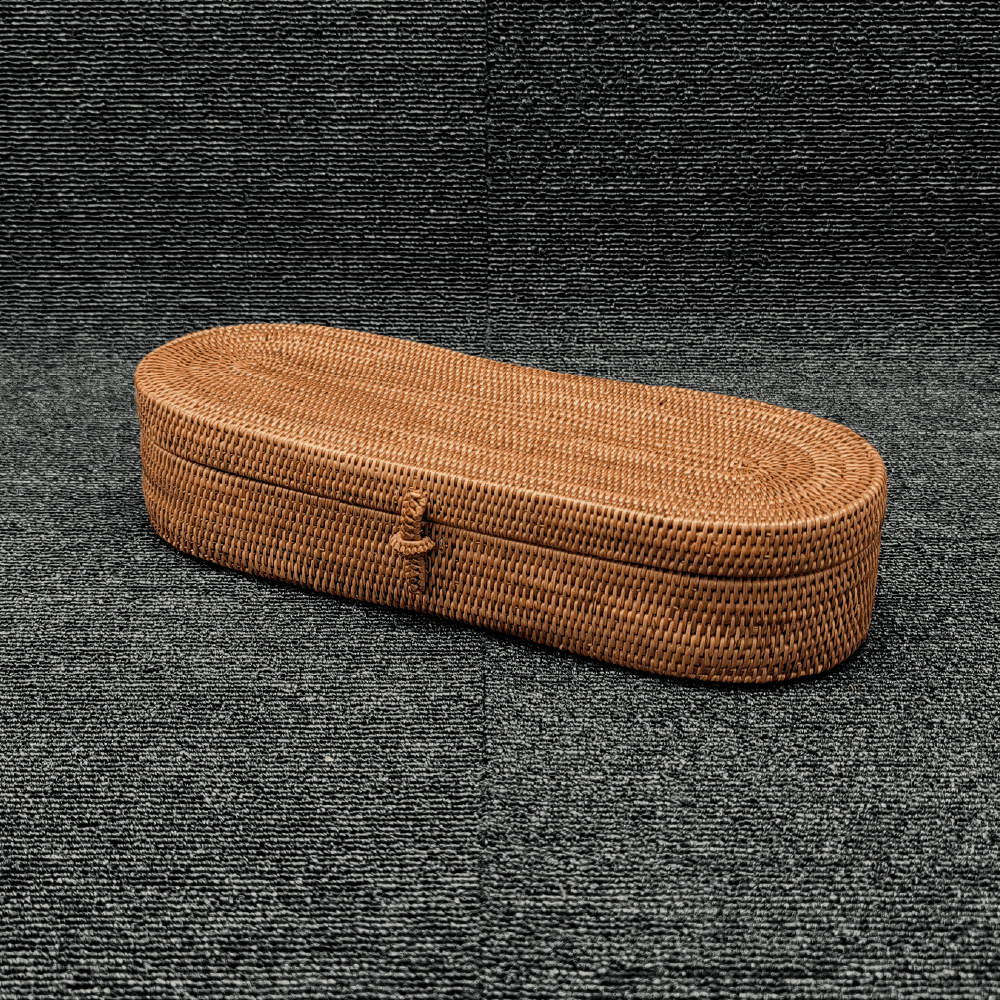 フタつき楕円カトラリー01