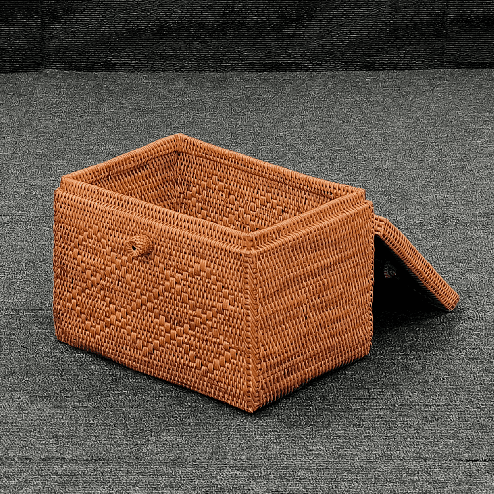 手付きフタ付き角型BOX(深)04