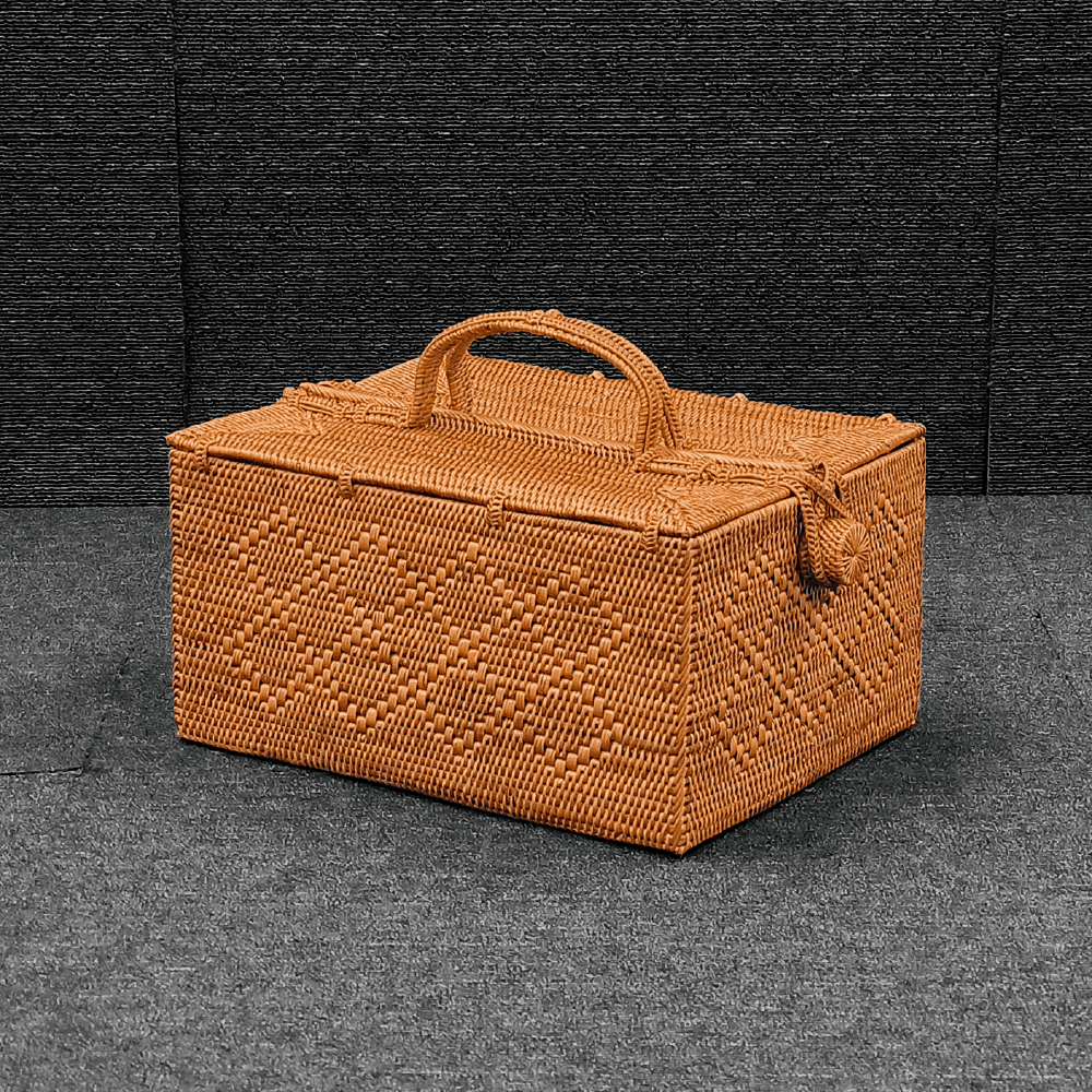 仕切り箱付ソーイングBOX 01