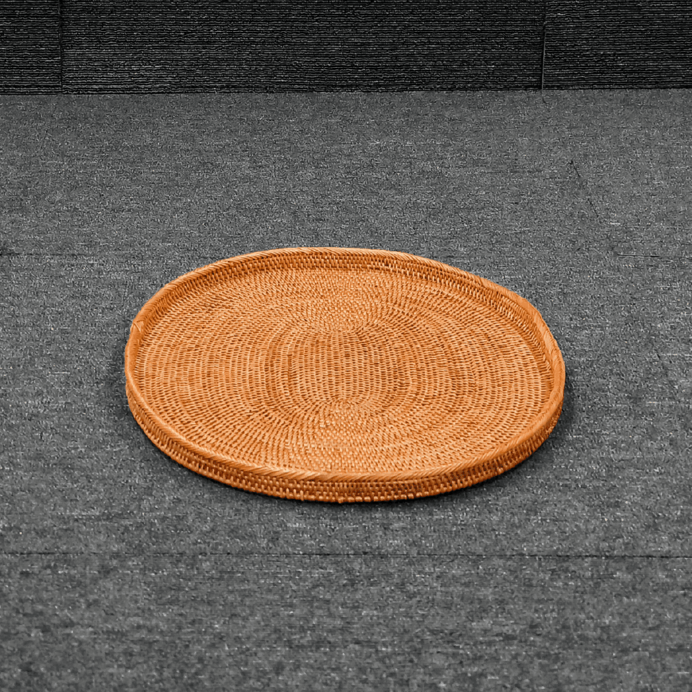 縁付き楕円トレー02