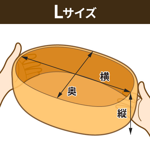 Lサイズ