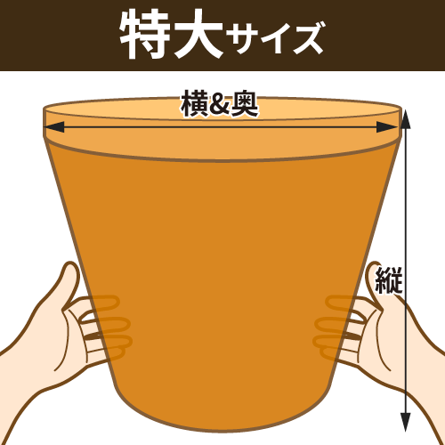 特大サイズ