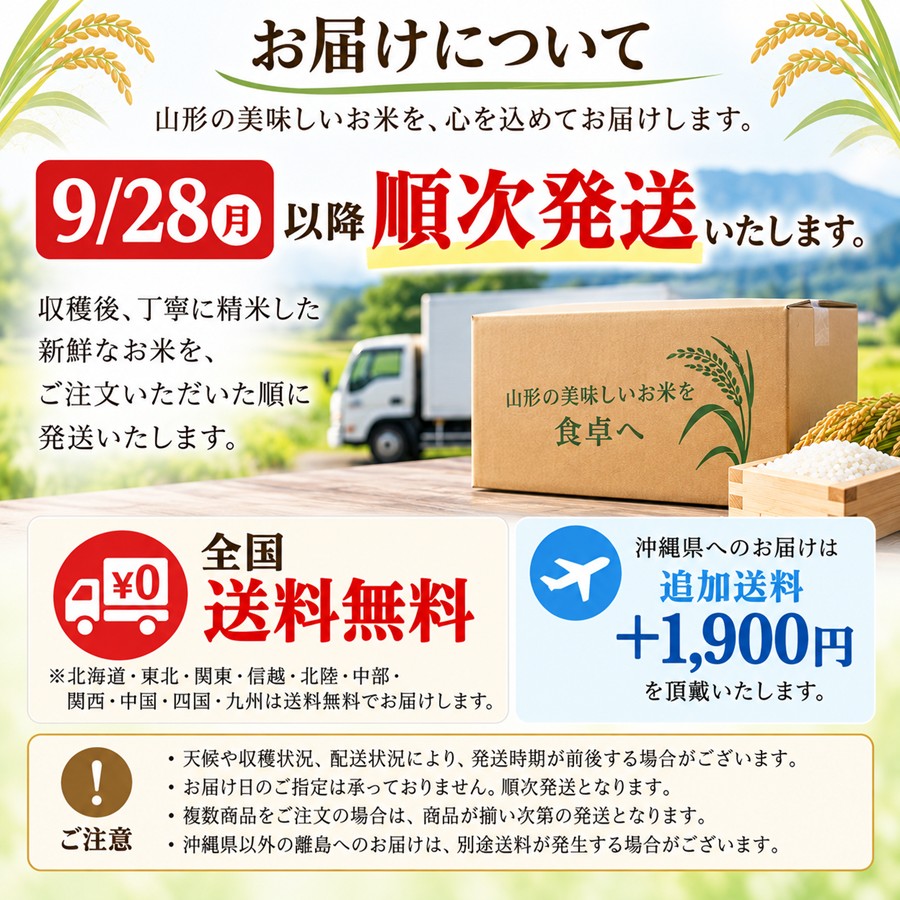 雪若丸 9月28日月曜日以降順次発送 送料無料 沖縄追加送料1900円