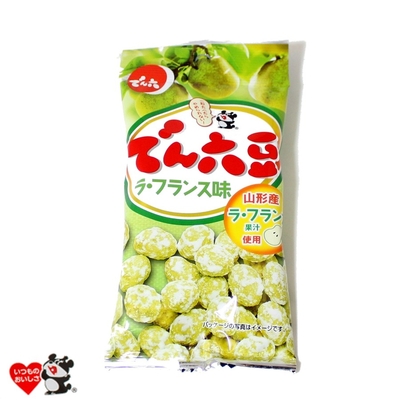 でん六 Eサイズ ラ・フランス味 32g×10袋 | 加藤物産オフィシャルEC