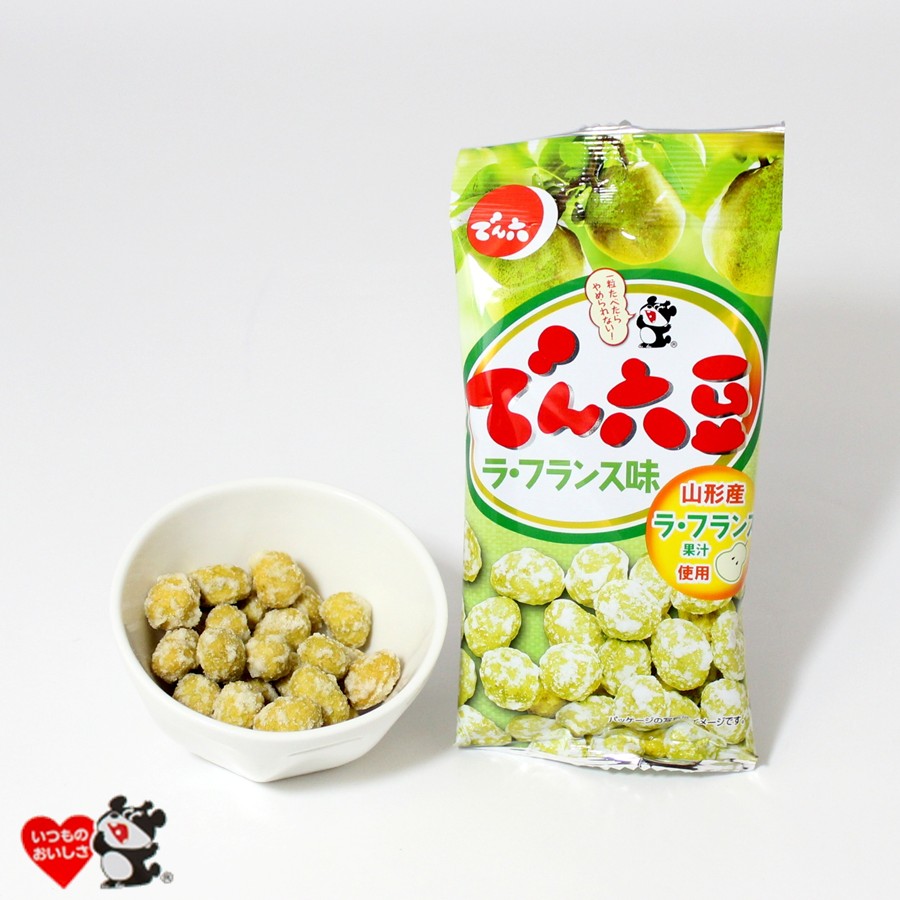 でん六 Eサイズ ラ・フランス味 32g×10袋 | 加藤物産オフィシャルEC