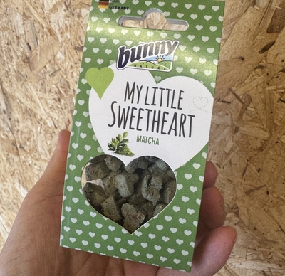 bunny マイリトルスイートハート 抹茶