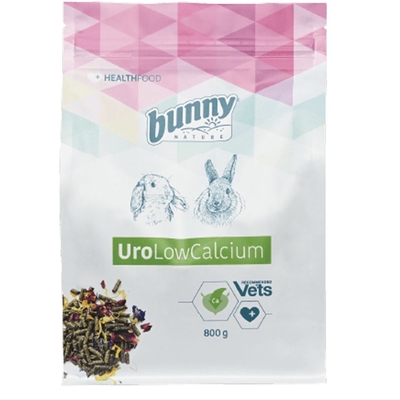 bunny 低カルシウムペレット