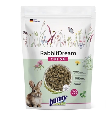 bunny ラビットドリームヤング600g