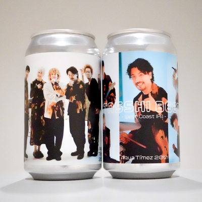 【数量限定】TASSHI BEER｜2缶セット