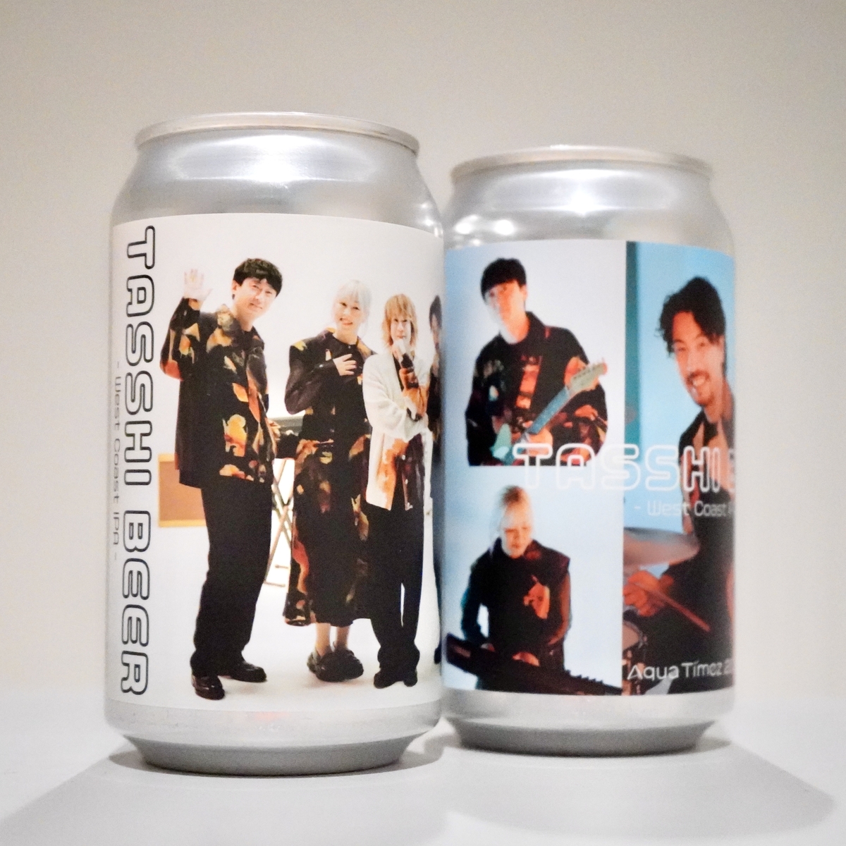数量限定】TASSHI BEER｜2缶セット | YOIYOI STORE