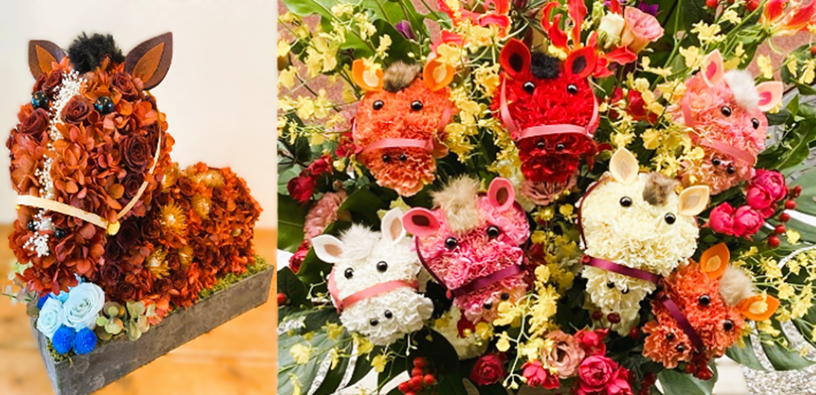 競馬好きや乗馬をやっている方へのギフトに