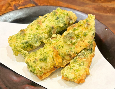 ちくわの磯部揚げ(4個入)