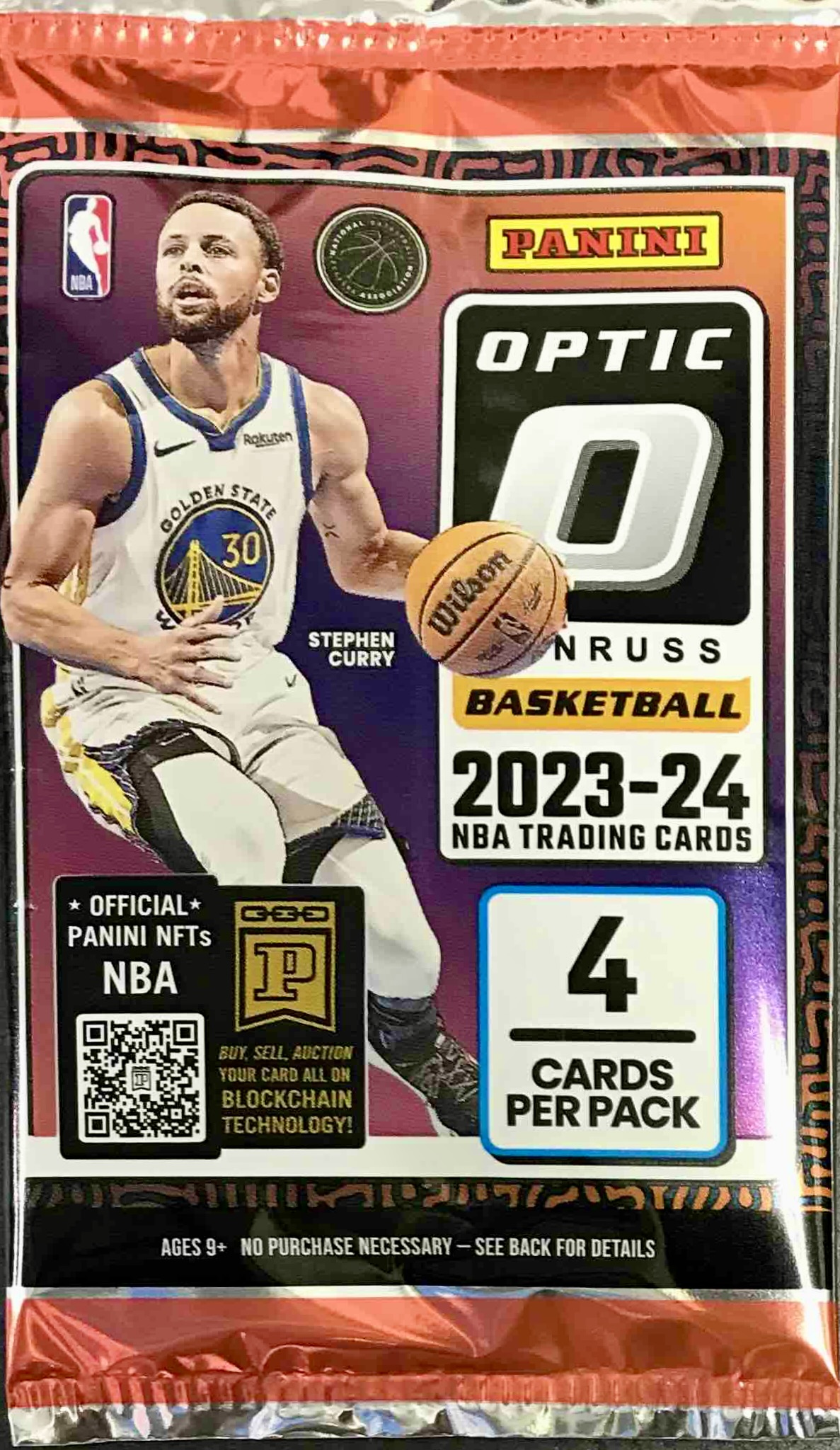 NBA 2023-24 Donruss Optic Hobby Pack | えびすスポーツカード