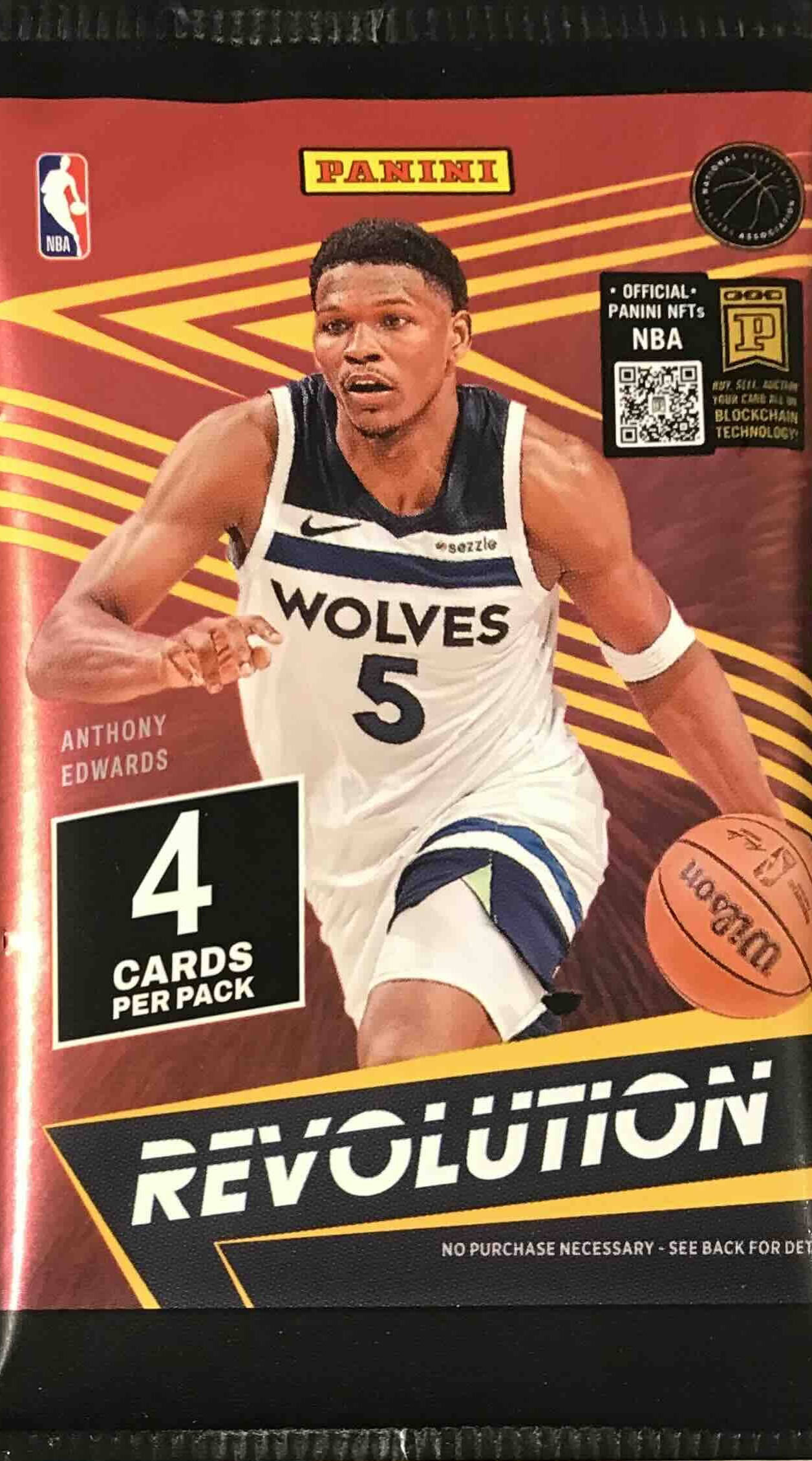 NBA 2024-25 Panini Revolution Blaster Pack | えびすスポーツ