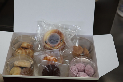 焼き菓子セット