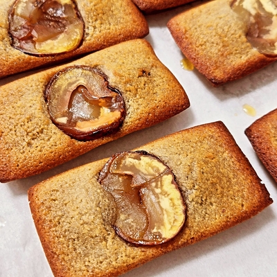 フィナンシェ・マロン