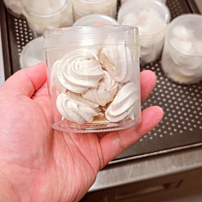 ハスク入りムラングクッキー