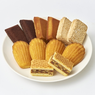 焼菓子12個入