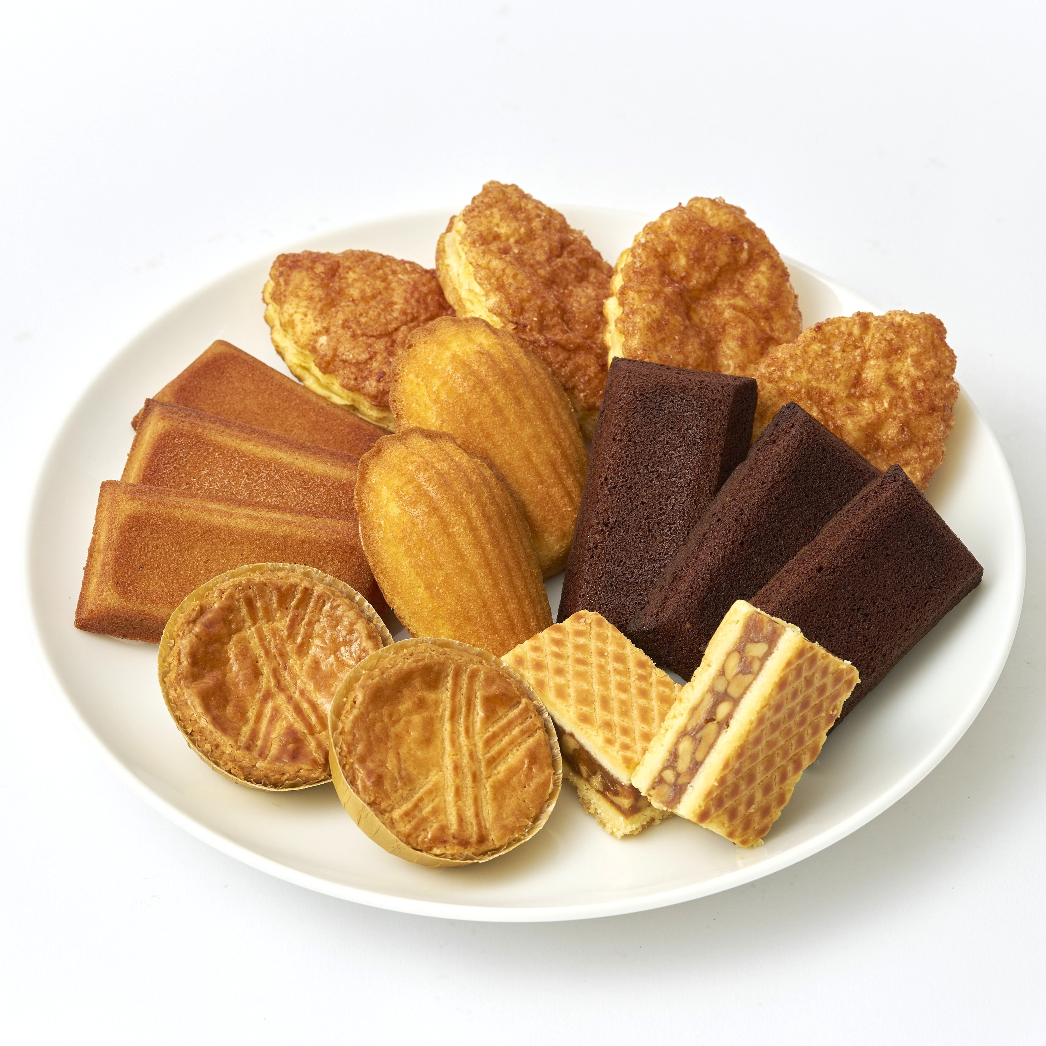 焼菓子16個入