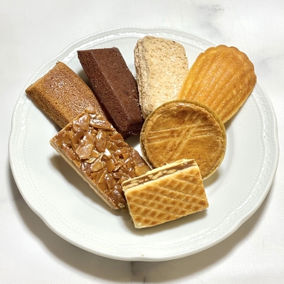 焼菓子7個入