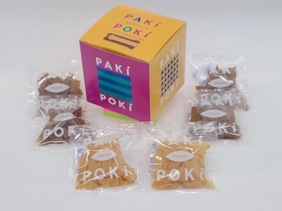 焼き芋スナック【PAKiPOKi】(パキポキ)