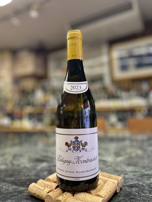 LEFLAIVE Puligny Monrachet 2023