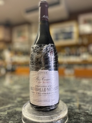 MEO CAMUZET F&S Chambolle Musigny Les Feusselotes 2022