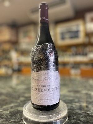 MEO CAMUZET Clos de Vougeot 2022