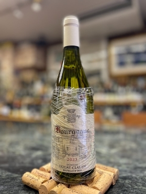 CLAUDE DUGAT Bourgogne Blanc 2023