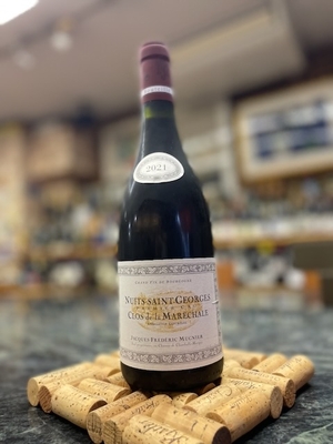 Jacques FREDRIC MUGNIER Nuits Saint Georges Clos de la Marechale 2021